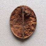 Wound Badge 1939 Black Kurland relic - Image 2