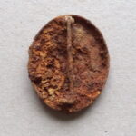 Wound Badge 1939 Black Kurland relic - Image 2