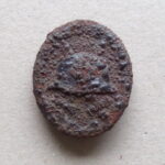 Wound Badge 1939 Black Kurland relic