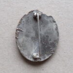 Wound Badge 1939 Silver Kurland relic - 65 - Image 2