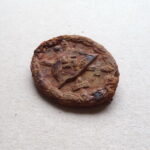 Wound Badge 1939 Black Kurland relic - Image 3