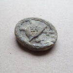 Wound Badge 1939 Black Kurland relic - E.S.P. - Image 3