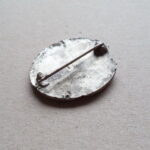Wound Badge 1939 Silver Kurland relic - 65 - Image 4