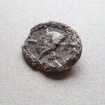 Wound Badge 1939 Silver Kurland relic - 65 - Image 3