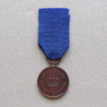 Prussia Landwehr Reserve Army Service Medal 2. Class 1913
