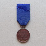 Prussia Landwehr Reserve Army Service Medal 2. Class 1913 - Image 2