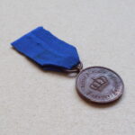 Prussia Landwehr Reserve Army Service Medal 2. Class 1913 - Image 3