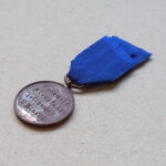 Prussia Landwehr Reserve Army Service Medal 2. Class 1913 - Image 4