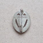 Silver 25 Year Honorary Membership Pin - NSRKB - Image 2