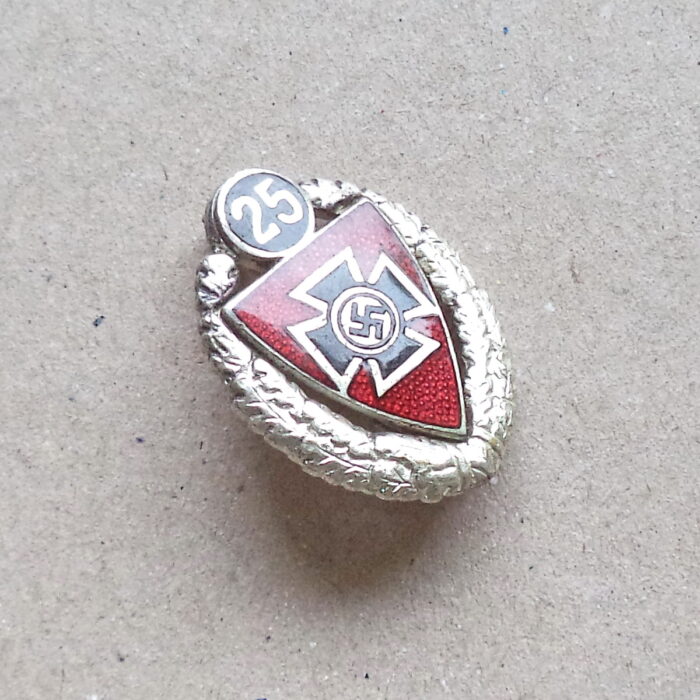 DSC00454 Silver 25 Year Honorary Membership Pin - NSRKB - Image 4