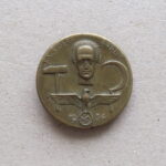 NSDAP Day Badge - Tag der Arbeit 1934