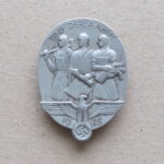NSDAP Day Badge - Tag der Arbeit 1935