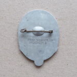 NSDAP Day Badge - Tag der Arbeit 1935 - Image 2
