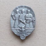 NSDAP Day Badge - Tag der Arbeit 1935