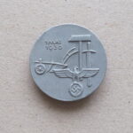 NSDAP Day Badge - 1. Mai 1936