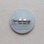 NSDAP Day Badge - 1. Mai 1936 - Image 2