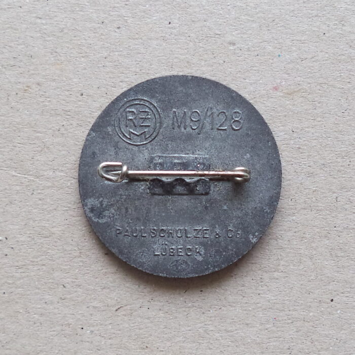 DSC01965 NSDAP Day Badge - 1. Mai 1939 RZM - Image 2