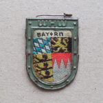 WHW Badge - Bayern