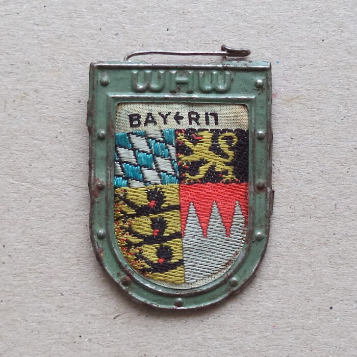 DSC01985 WHW Badge - Bayern - Image 1