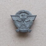 WHW Badge - Tag der Polizei 1942