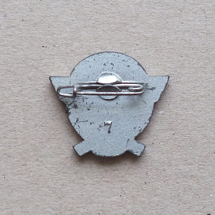 DSC01995 WHW Badge - Tag der Polizei 1942 - Image 2
