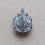 NSKOV Badge - Tag der Wehrmacht