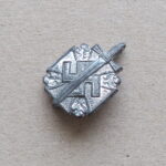 NSKOV Badge - Tag der Wehrmacht - Image 3
