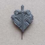 NSKOV Badge - Tag der Wehrmacht