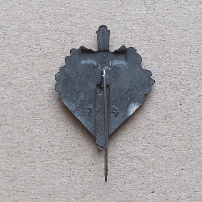 DSC02013 NSKOV Badge - Tag der Wehrmacht - Image 2