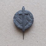 NSKOV Badge - Tag der Wehrmacht