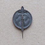 NSKOV Badge - Tag der Wehrmacht - Image 2