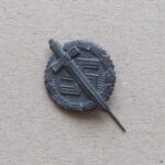 NSKOV Badge - Tag der Wehrmacht - Image 4