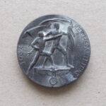 NSDAP Day Badge - Reichsparteitag 1938