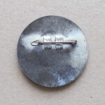 NSDAP Day Badge - Reichsparteitag 1938 - Image 2