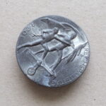 NSDAP Day Badge - Reichsparteitag 1938 - Image 3