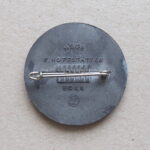 NSDAP Day Badge - Reichsparteitag 1938 RZM - Image 2