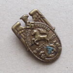 SA Dortmund Rally Badge - Westfalen Treffen 8-9 Juli 1933 - Image 4
