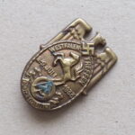 SA Dortmund Rally Badge - Westfalen Treffen 8-9 Juli 1933 - Image 3
