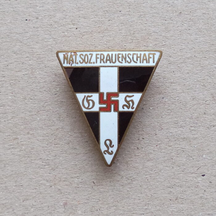 DSC02092 Frauenschaft Member Badge - NSF - Image 1