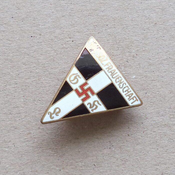 DSC02096 Frauenschaft Member Badge - NSF - Image 3