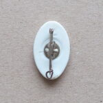 Hitler Jugend Pin - Sport Competitions 1934 - Image 2