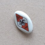 Hitler Jugend Pin - Sport Competitions 1934 - Image 4