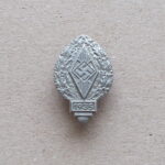 Hitler Jugend Pin - Sport Competitions 1935