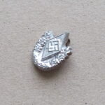 Hitler Jugend Pin - Sport Competitions 1942 - Image 3