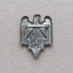 DJH Hitler Jugend Tinnie - Deutsches Jugend Herberge 1937 - Image 2