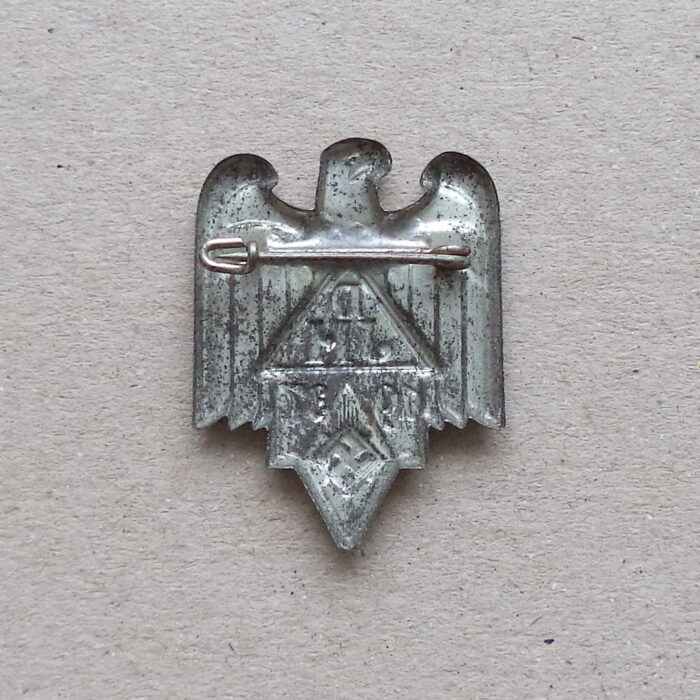 DSC02185 DJH Hitler Jugend Tinnie - Deutsches Jugend Herberge 1937 - Image 2