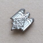 DJH Hitler Jugend Tinnie - Deutsches Jugend Herberge 1937 - Image 3