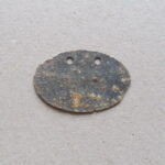 German WW1 Identity Disc - L. Brg. Ers. Btl. 29 - Image 2