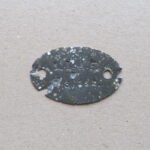 German WW1 Identity Disc - 1.L.A.F. 3. 162.