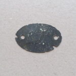 German WW1 Identity Disc - 1.L.A.F. 3. 162. - Image 2